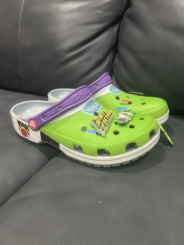 Crocs disney toy - toy, buzz