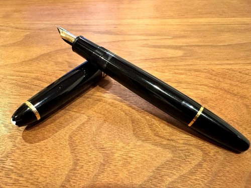 Penna stilografica montblanc - penna,