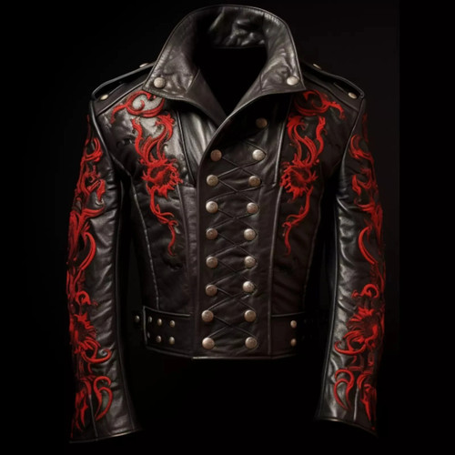 Steampunk gotico nero militare - steampunk,