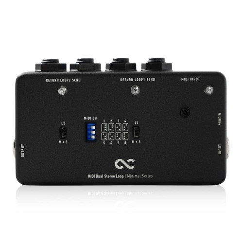 One control minimal series - one,