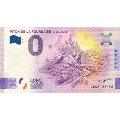 Billet souvenir 2020 - souvenir,