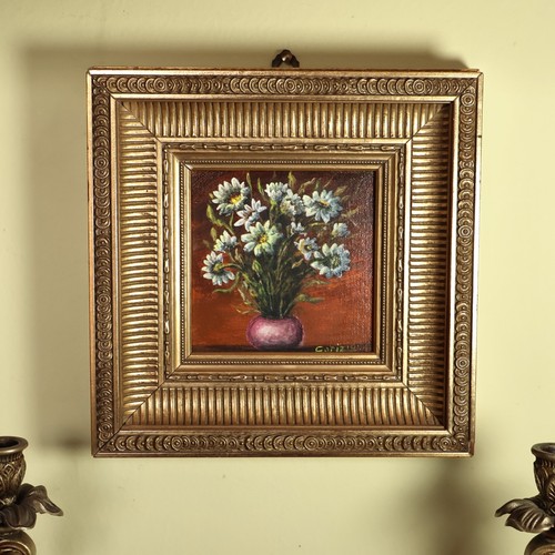 Piccolo quadro anni vaso - quadro, 70