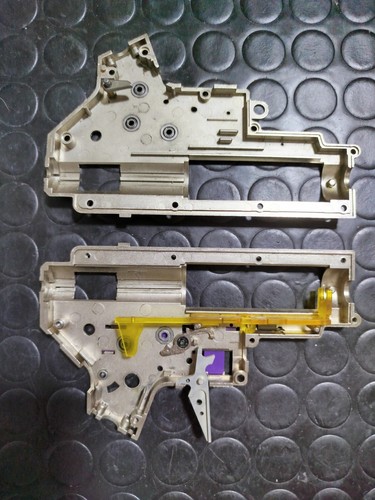 Gear box lonex con parti - box,