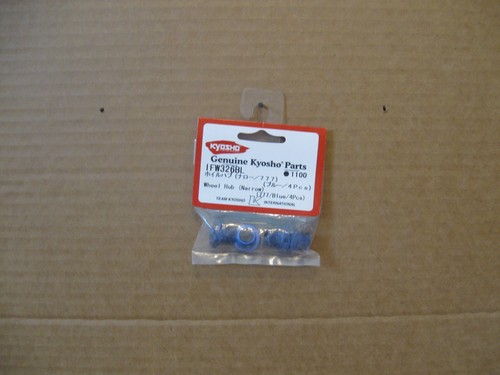 Mozzi ruota stretti kyosho - ruota, /