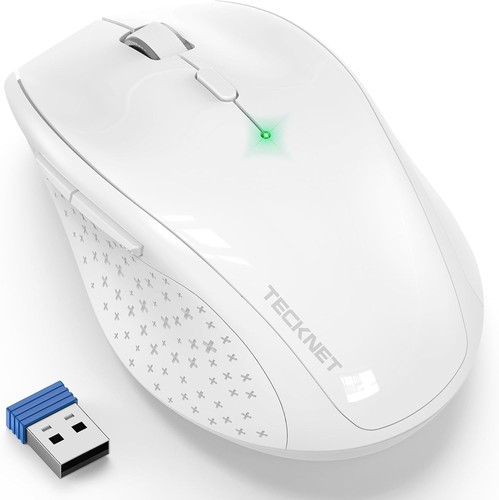 Tecknet mouse wireless - tecknet,