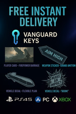 Battlefield 6 SET COMPLETO 4 RICOMPENSE RARE | CODICI BF6 | PS-XBOX-PC CHIAVE GLOBALE