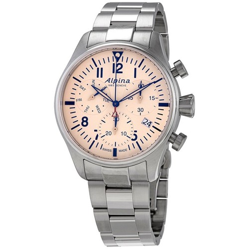 Nuovo alpina startimer 42mm - nuovo,