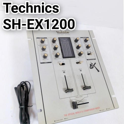 Technics ex1200 mixer per - technics, sh-ex1200