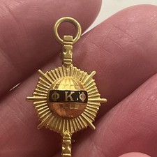 SPILLA CHIAVE vintage PHI