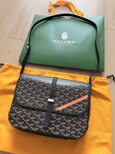 Goyard belvedere bag - goyard, mm