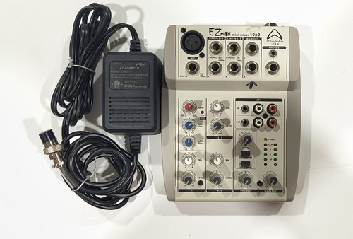 Wharfedale pro mini - ez-m, mixer