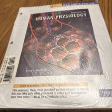 Principles of Human Physiology