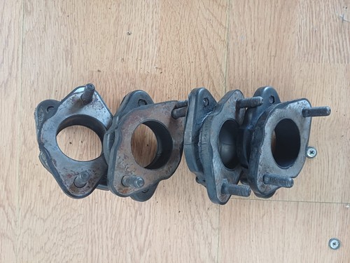 Supporti carburatori alfa - n.4,