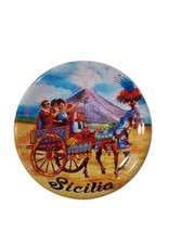 Calamite in Resina Sicilia