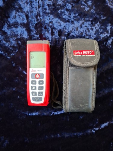 Leica disto laser - leica,