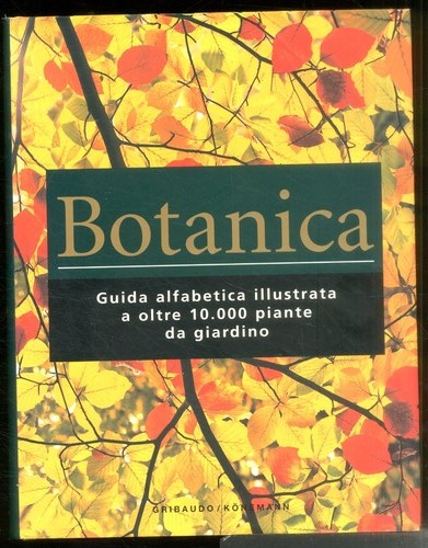 Botanica guida alfabetica - botanica.,