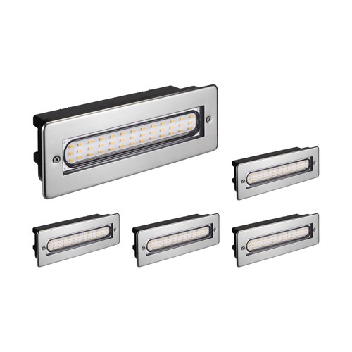 Luce led per - 5x,