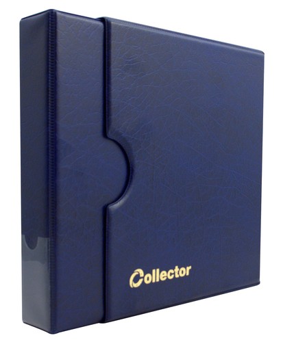 Collector album monete con - di,