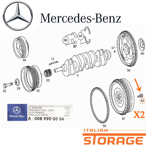 Per mercedes r129 w203 - sl,