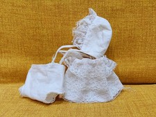 Furga Mini Furga Outfit Abito Ninì E Nanà Bambola Vintage