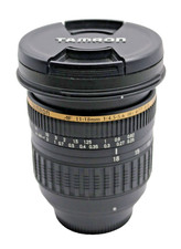 Tamron SP 11-18mm f/4.5-5.6 Di