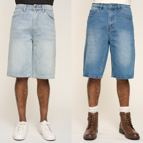 Jeans victorious uomo larghi - victorious,