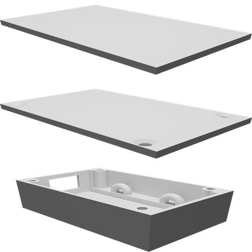 Custodia per arduino - arduino,