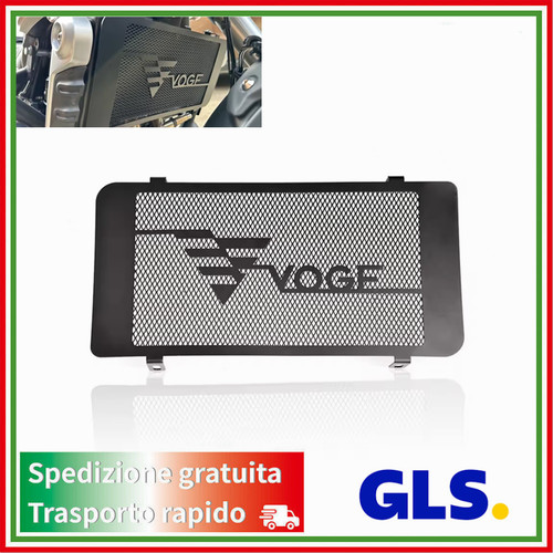 Protezione griglia radiatore - protezione,