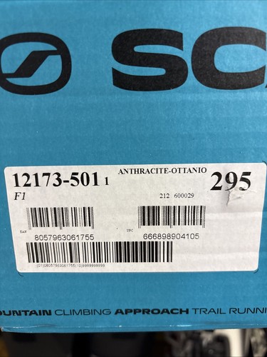 Scarpa uomo 5 - scarpa, 29,5