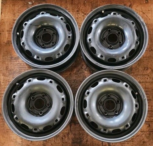 Set cerchi ferro 14 5 - 4, da