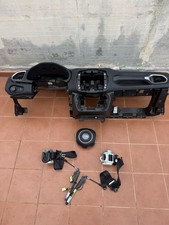 KIT AIRBAG COMPLETO JEEP RENEGADE 2016