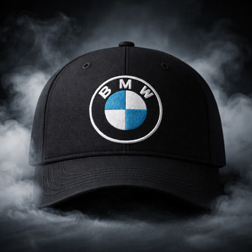 Cappellino logo bmw - cappellino,
