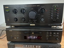 amplificatore vintage AKAI