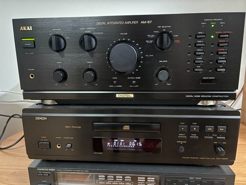 Amplificatore vintage akai - amplificatore,