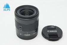 [Come nuovo] Canon EF-M 11-22