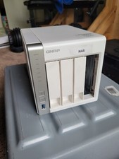 QNAP TS-431 NAS Cloud Storage