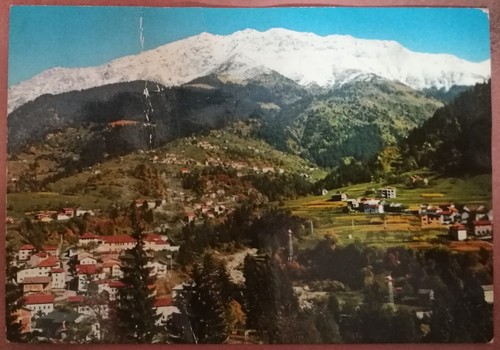 Paularo carnia panorama - -,