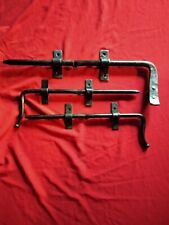 Lotto 3 Catenacci Per Porta Portone Primi 900 Ferro Battuto