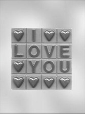 CK Products I Love You Bar