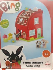 LA CASA DI BING IN LEGNO TRUDI