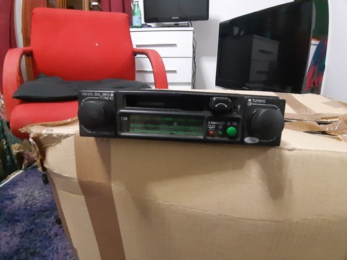 Stereo macchina kaimano - stereo,