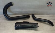 PROTECTION ECHAPPEMENT HARLEY