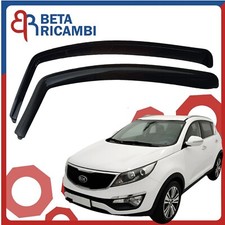 Deflettori Aria Per Kia