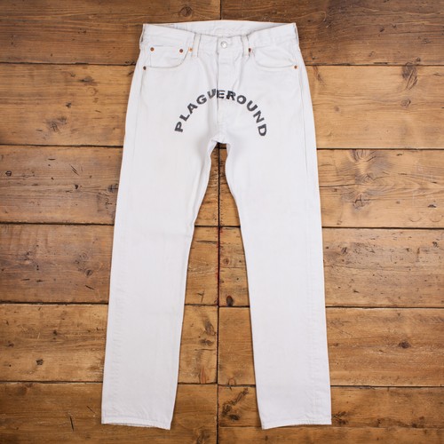 Pantalone jeans vintage - jeans,