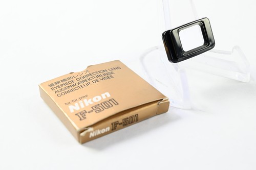 Nikon 501 obiettivo - f-501,