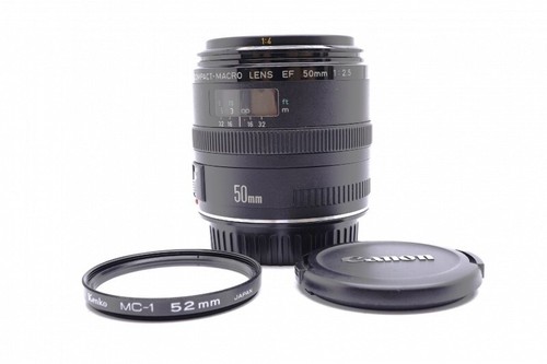 Canon compact macro 50mm - compact-macro,