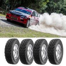 165/70R14 x 4 ECOCROSS Ghiaia