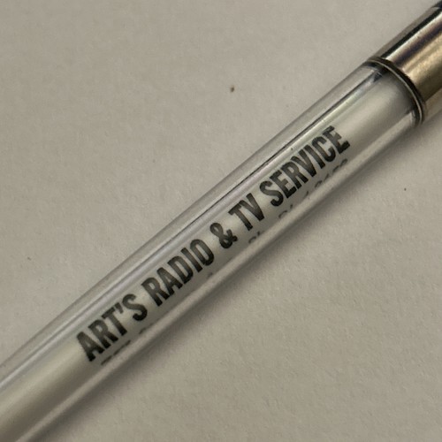 Penna sfera vintage anni - penna,
