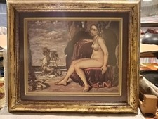 serigrafia firmata numerata Angelica De Chirico Dan Breus