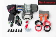 Verricello 4000 12v - 4000, lb